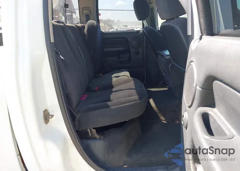 2003 Dodge Ram 2500 Slt/Laramie/St из США, поврежденный, VIN 3D7KU28673G704235